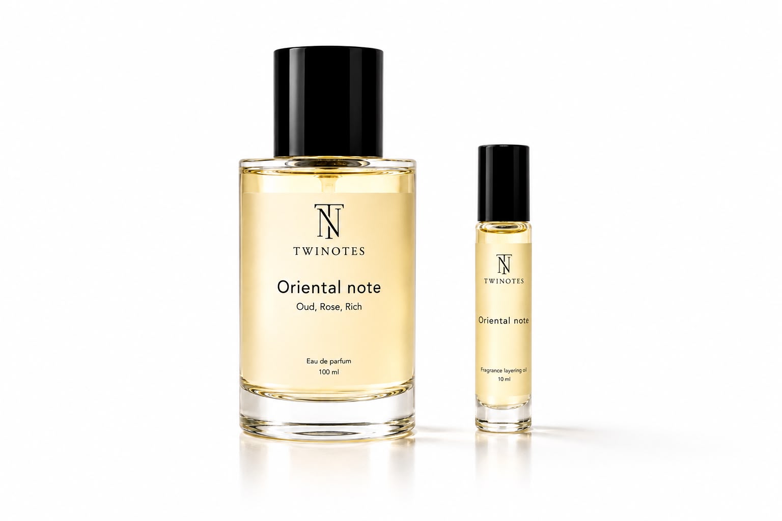 Oriental Note Bundle