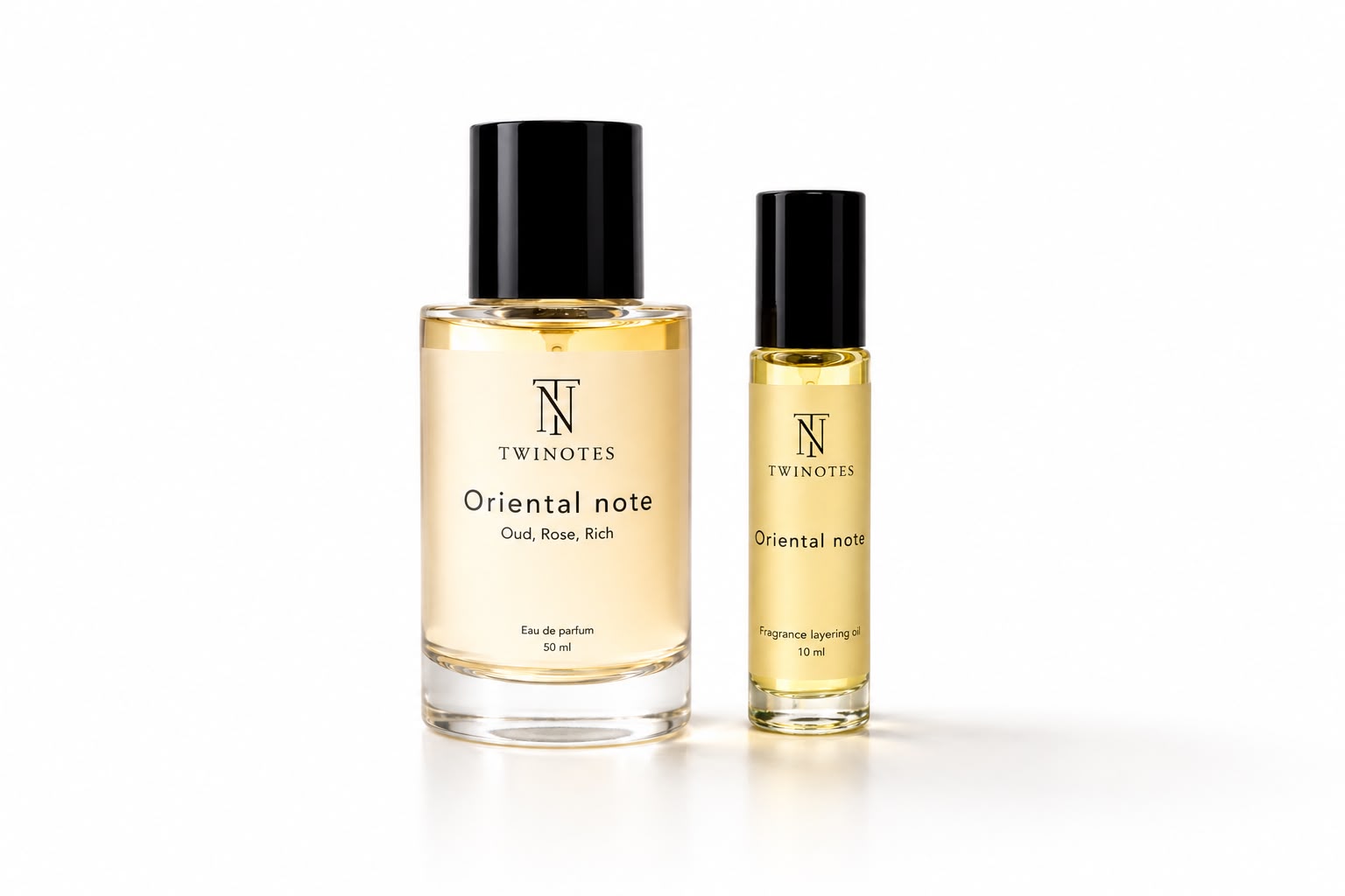 Oriental Note Bundle