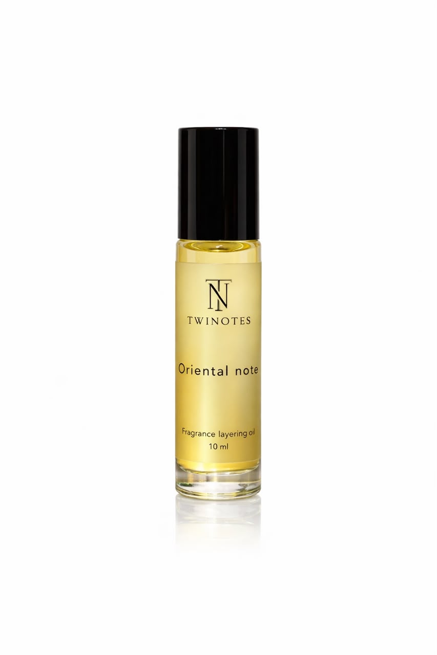 Oriental Note Layering Oil