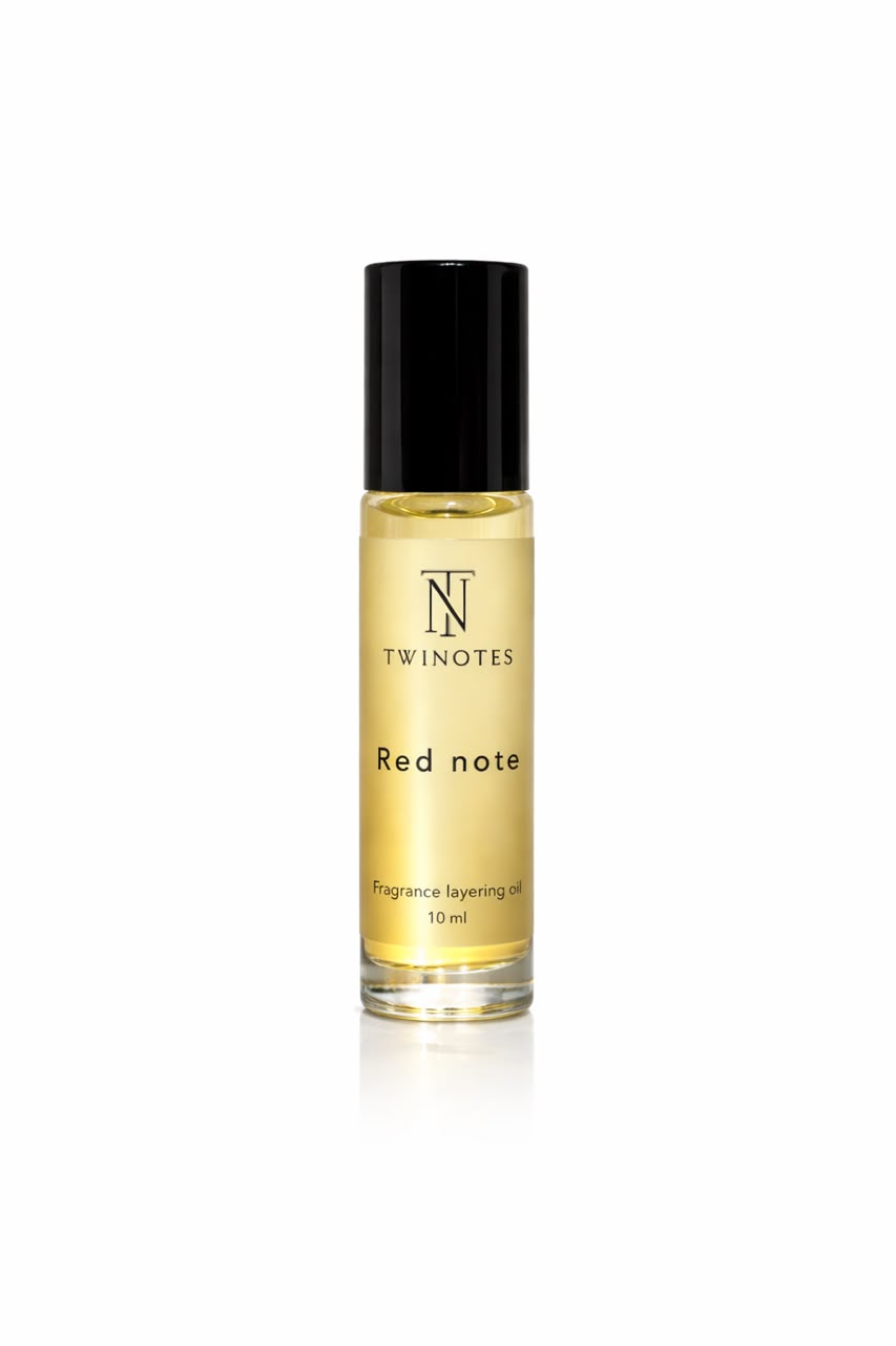 Red Note Layering Oil